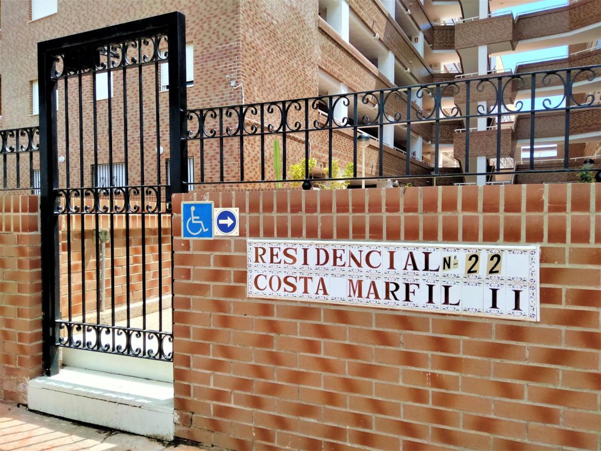 Acv - Costa Marfil II - 2 Linea Planta 5 Norte オロペサ・デル・マール エクステリア 写真